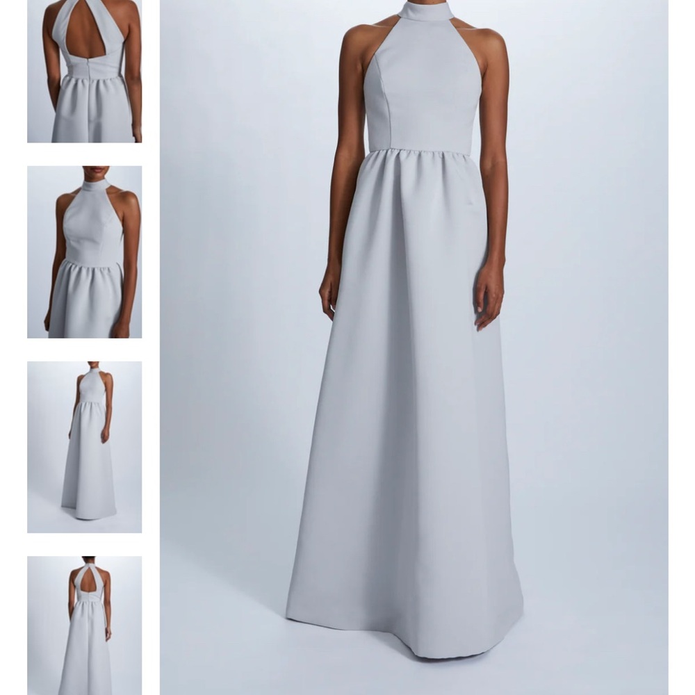 Amsale Bridesmaid Dress Eileen GB276A - Worn Once, Like New, Dry-Cleaned